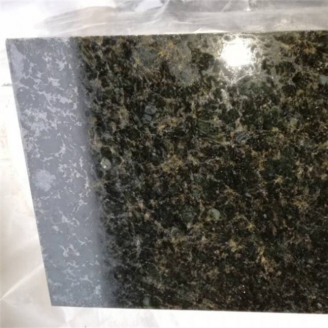Verde Ubatuba  granite
